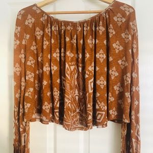 Free people top
